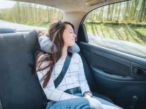 accessori per dormire in viaggio