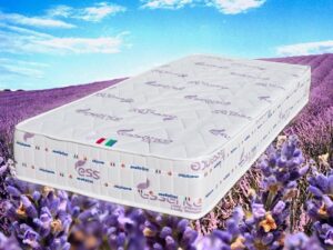 Materasso polilattex lavender 1291