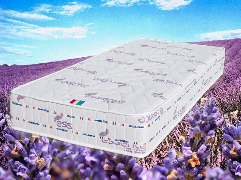 Materasso polilattex lavender 1291